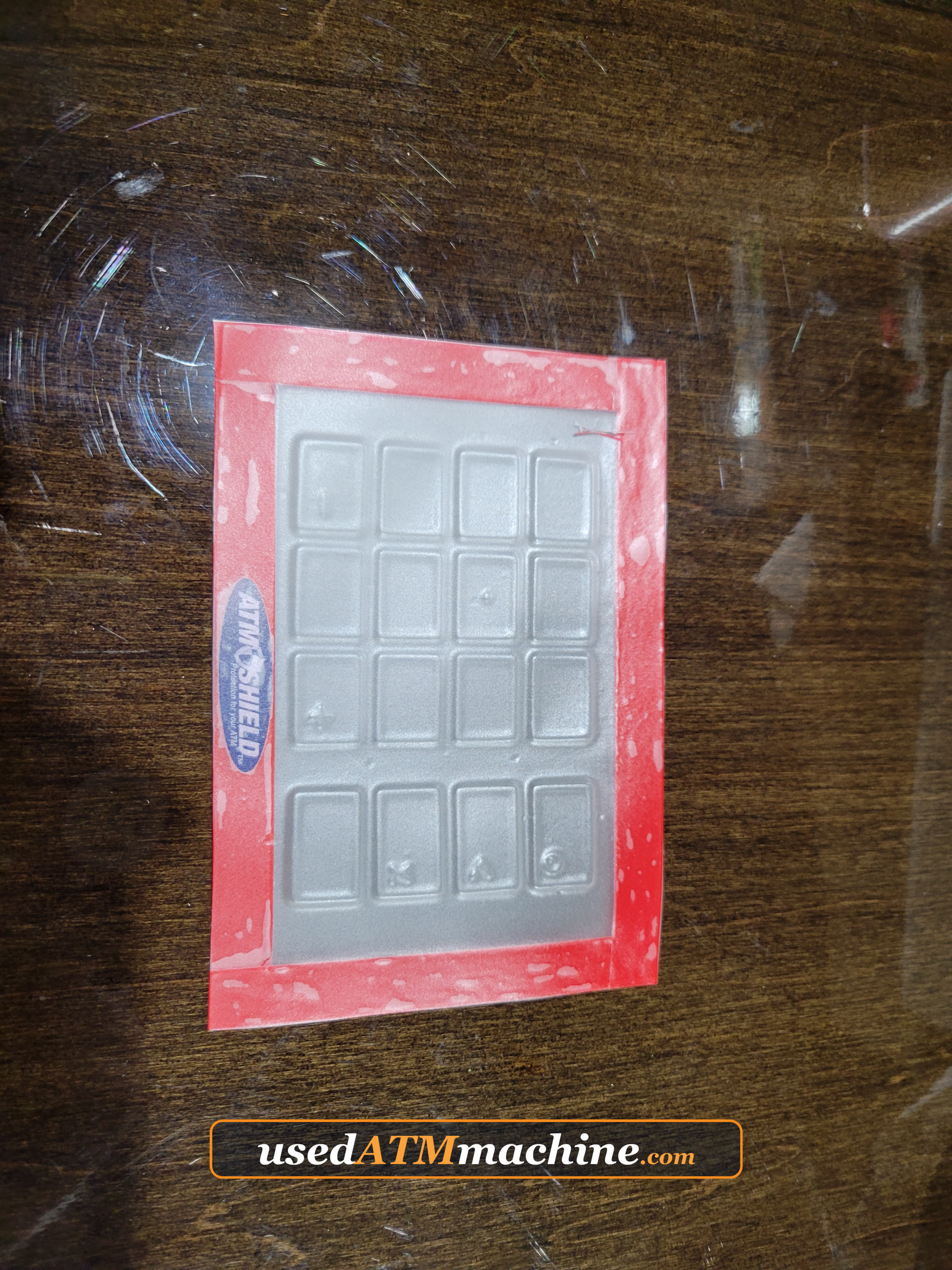 Hyosung Keypad Shield 8000R/X1