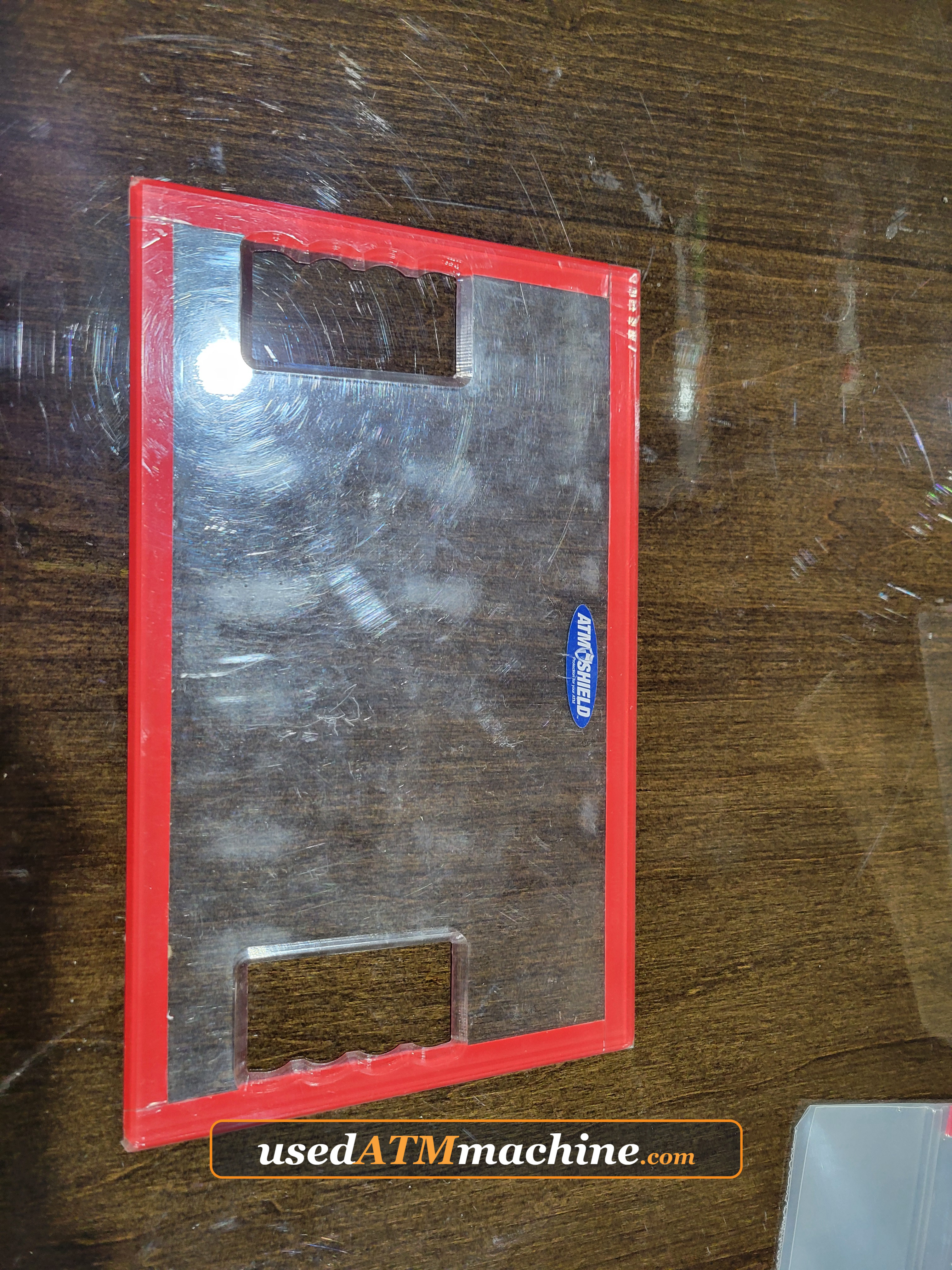 Genmega 2500 Screen Impact Guard