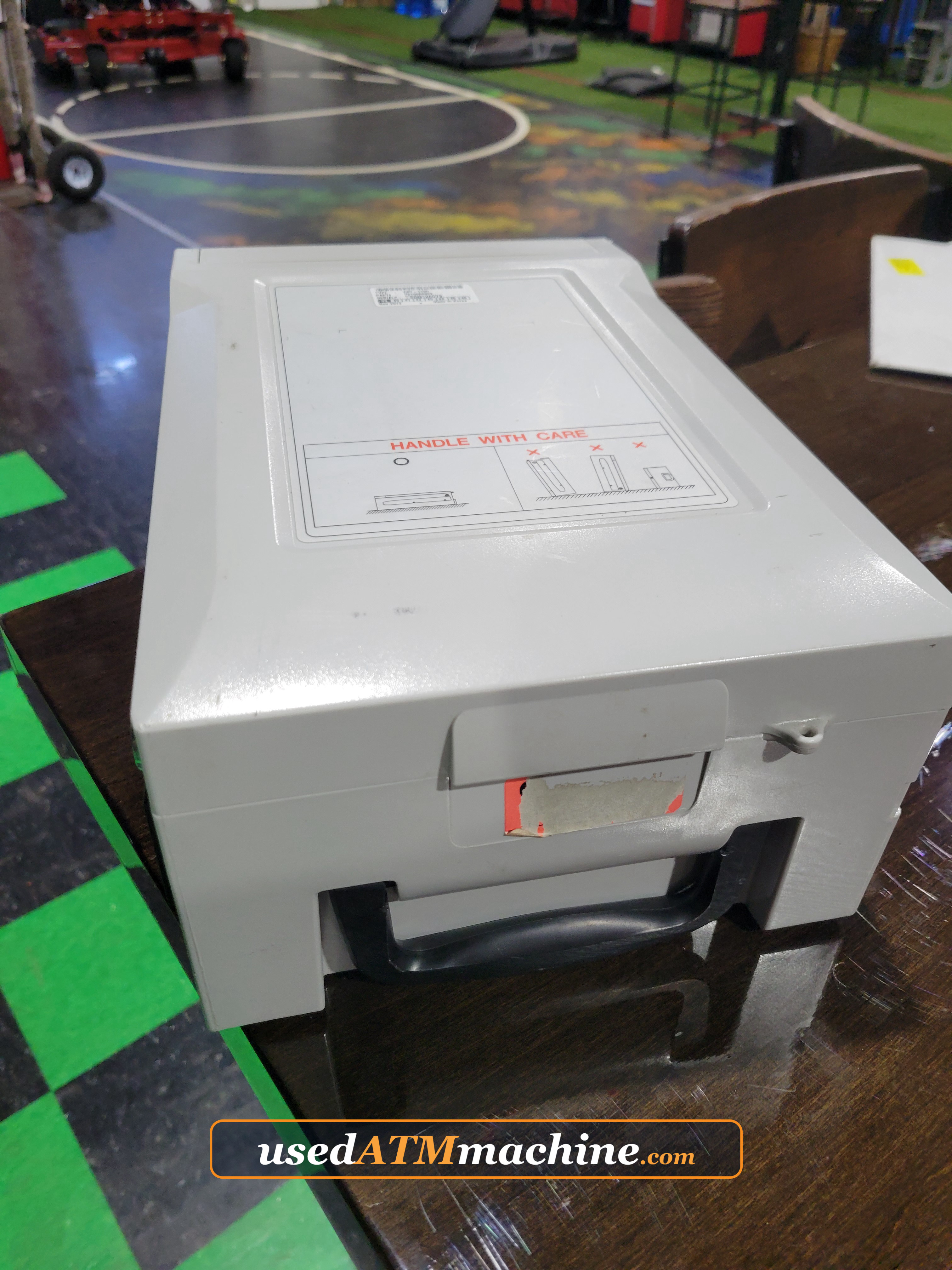 Hyosung 2k Cassette Box