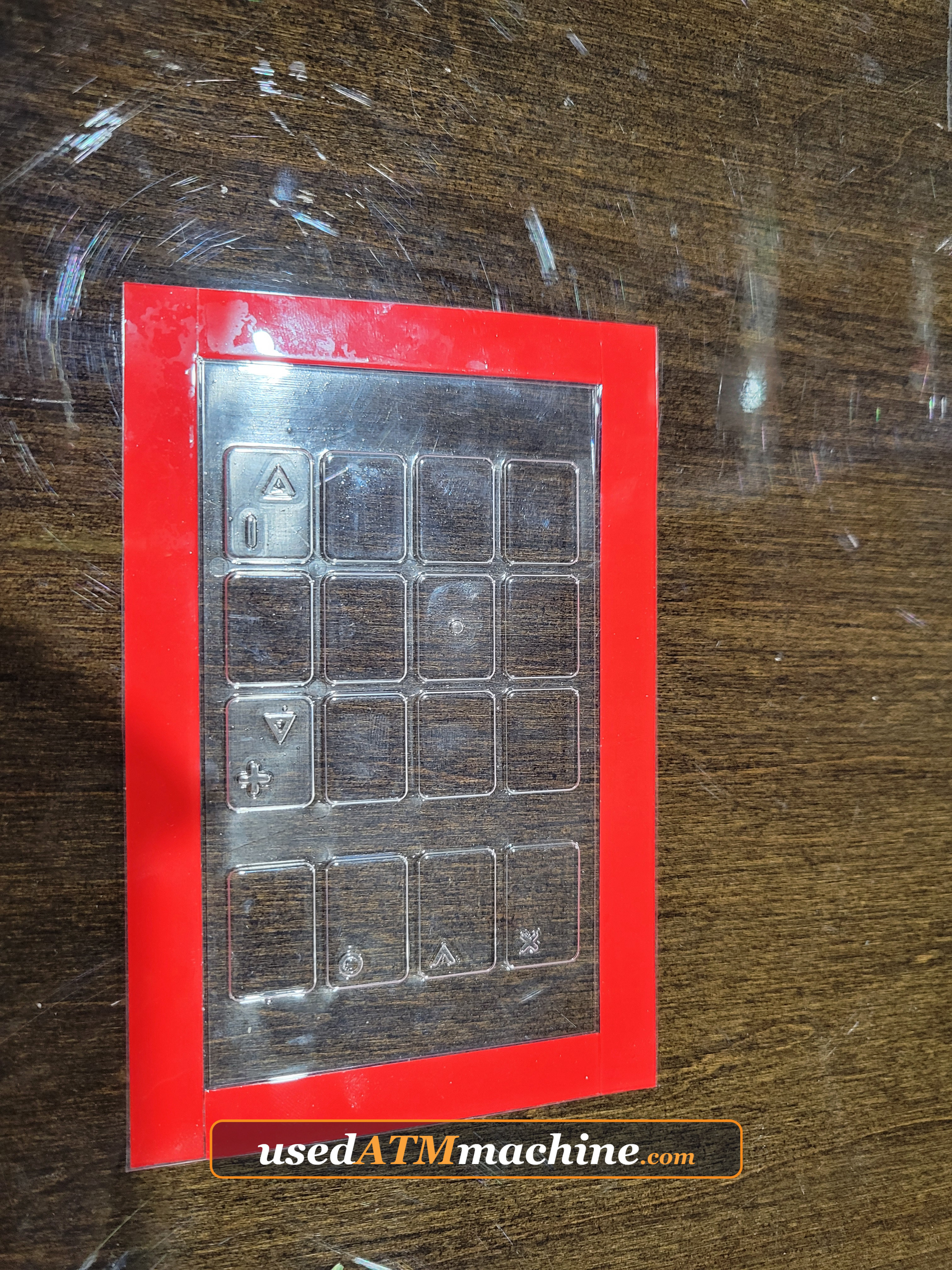 Genmega Keypad Shield