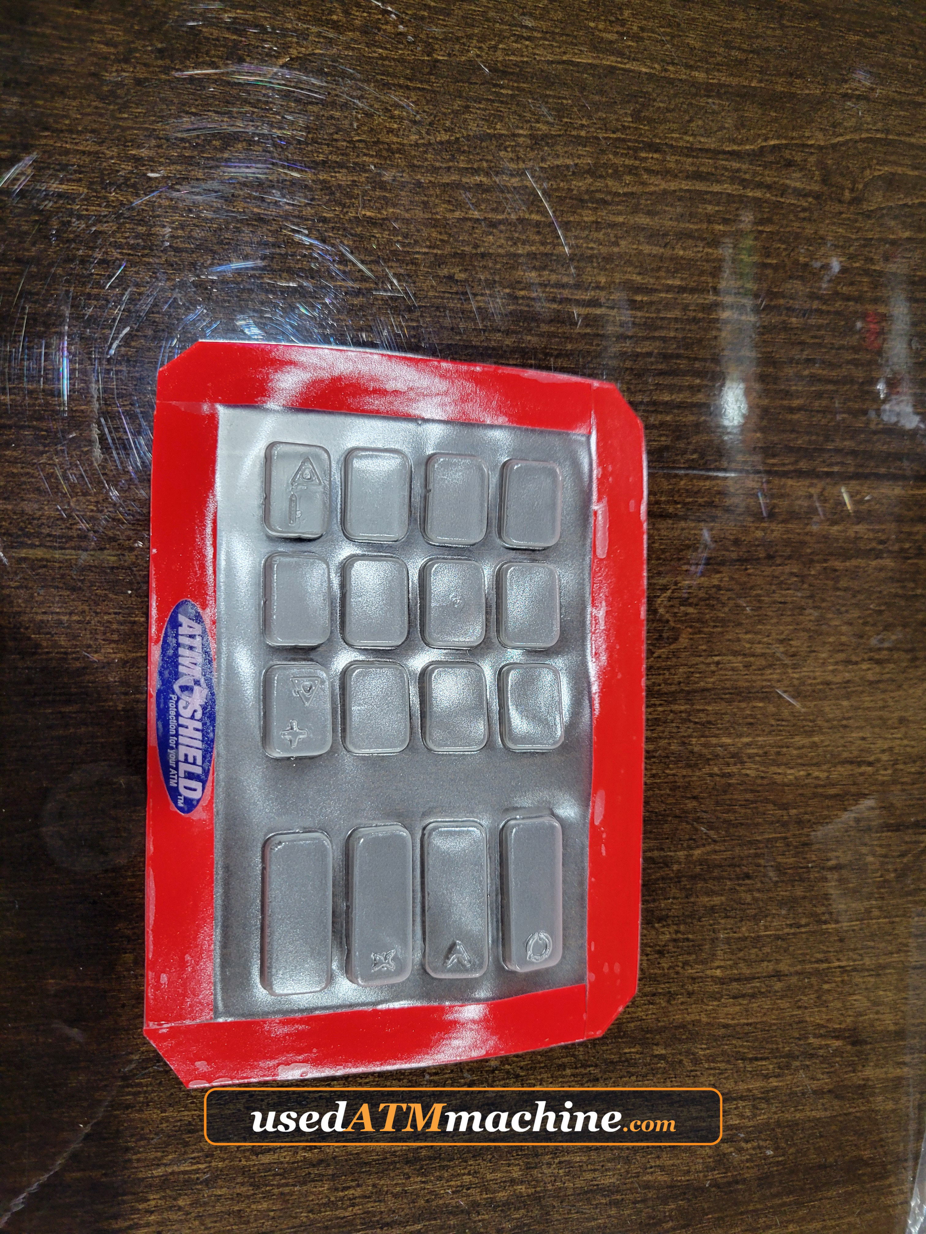Hyosung Keypad Shield 6000K