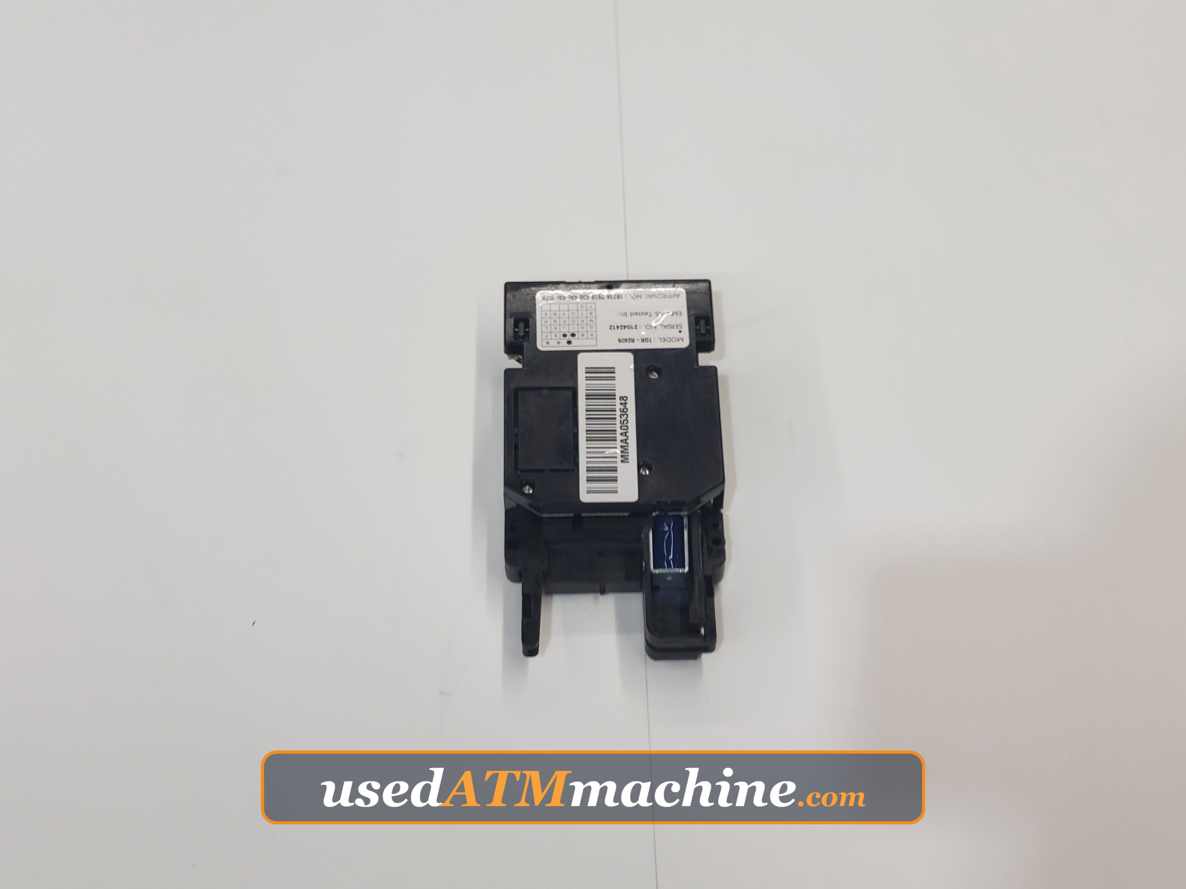 Genmega TDR Card Reader