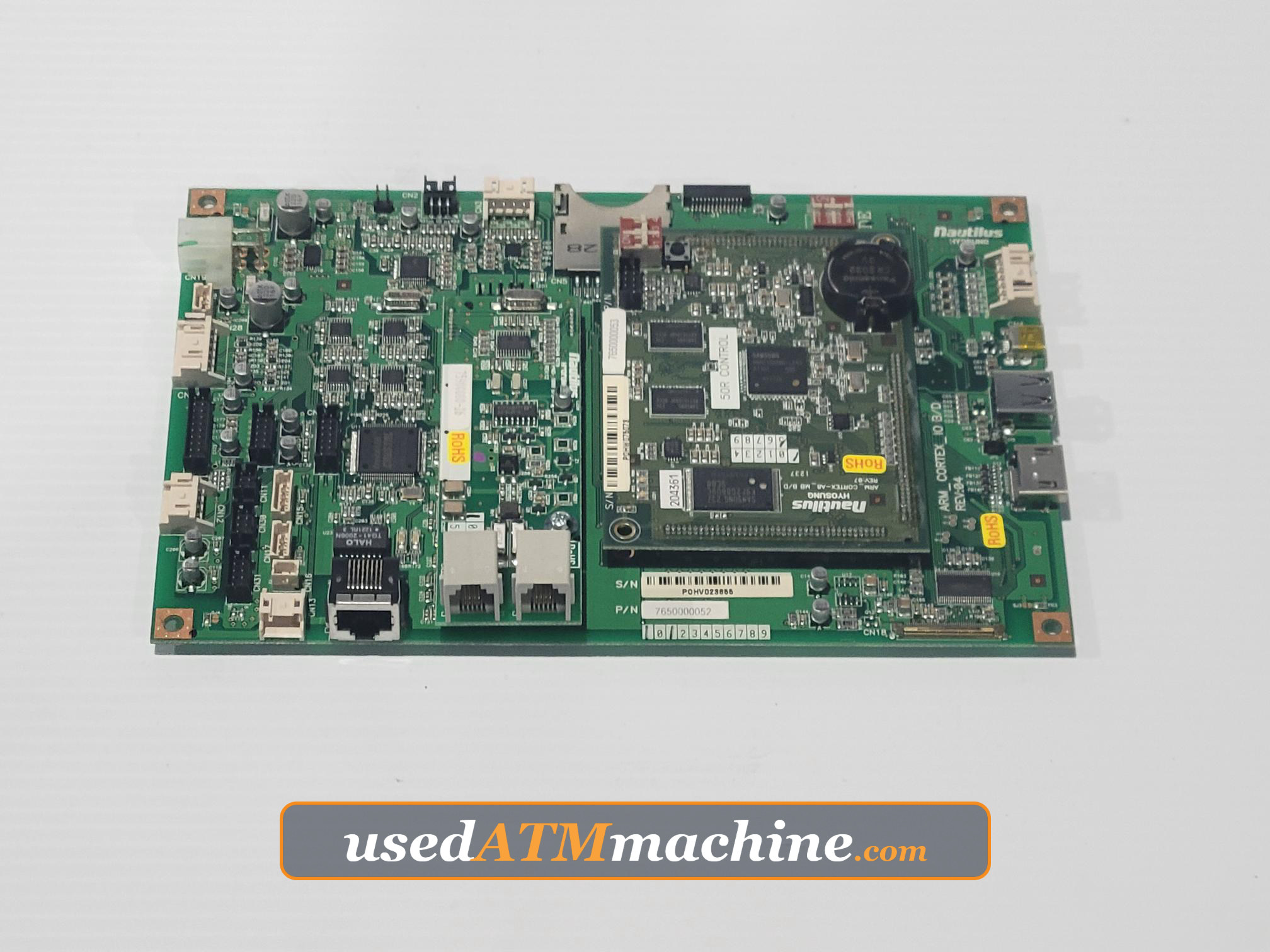 Hyosung Mainboard