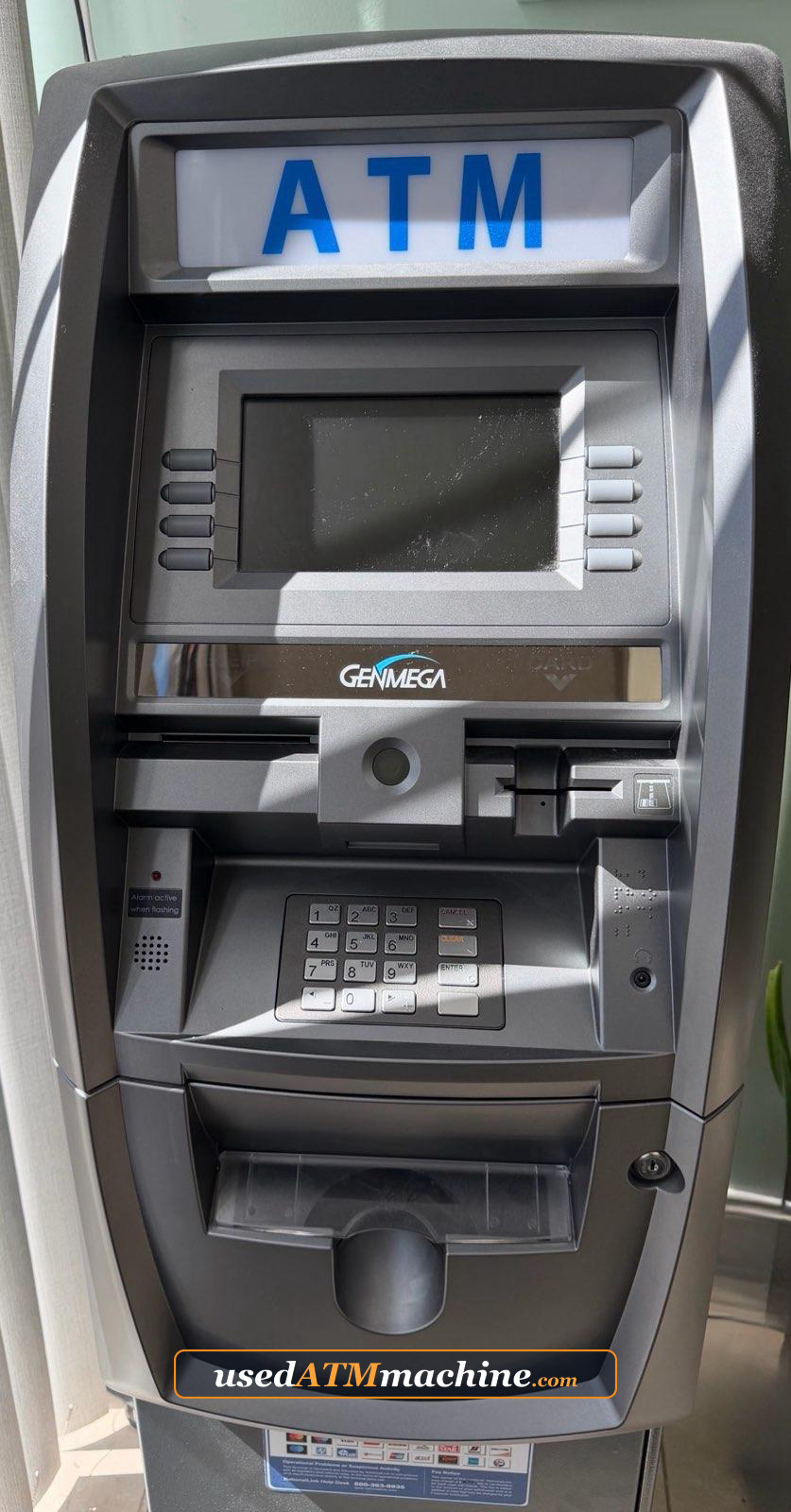 Genmega 2500 1k/Elock